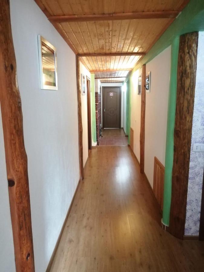 Pensiunea Dates Cîrţişoara Exteriör bild