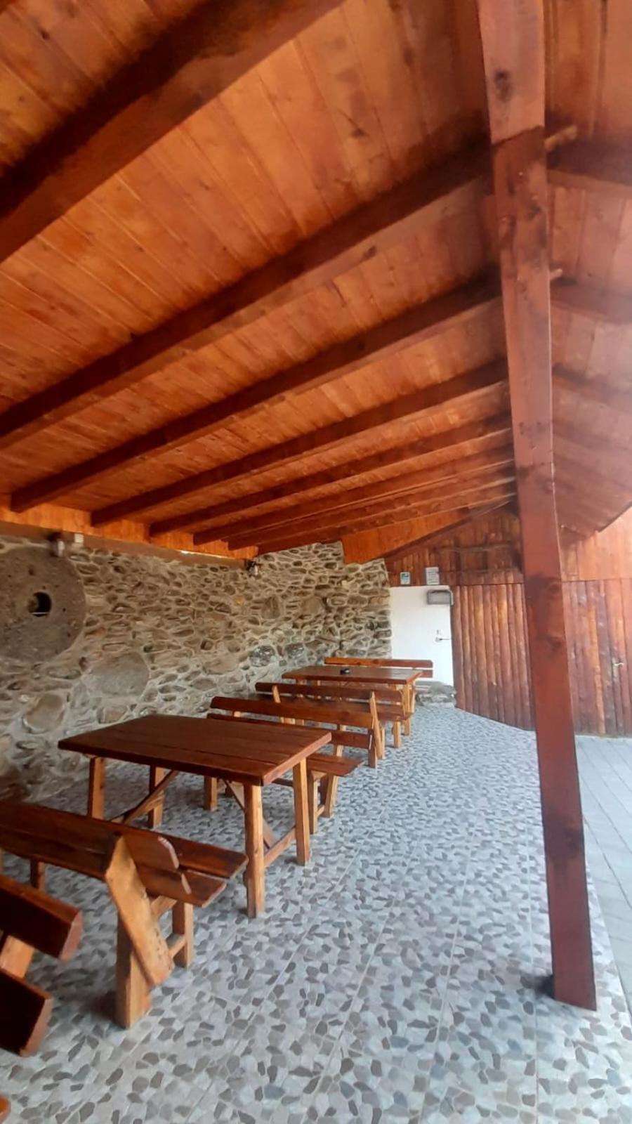 Pensiunea Dates Cîrţişoara Exteriör bild